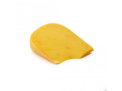 Gouda se šafránem