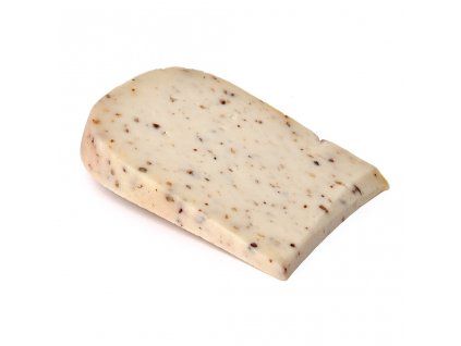 Kozí gouda s vlašským ořechem a fíky