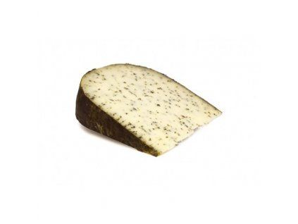 Farmářská kozí gouda s medem a tymiánem Boern Trots