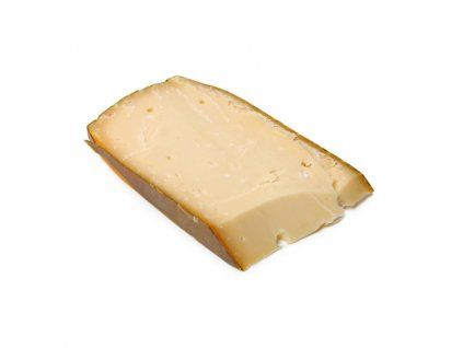 Farmářská gouda s javorovým sirupem a whisky