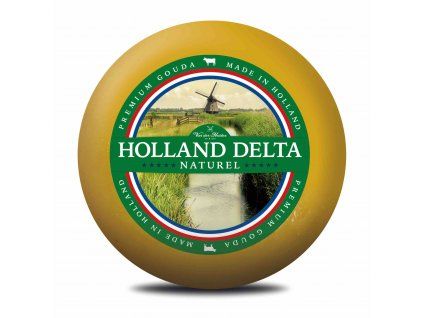 Baby gouda přírodní