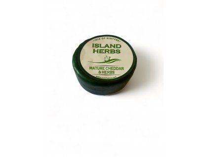 Island Herbs Baby Cheddar s bylinkami 200g