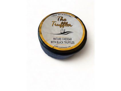 The Truffler Baby Cheddar s příchutí lanýžů 200g
