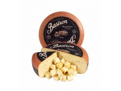 Basiron Mixed Nuts compilatie png