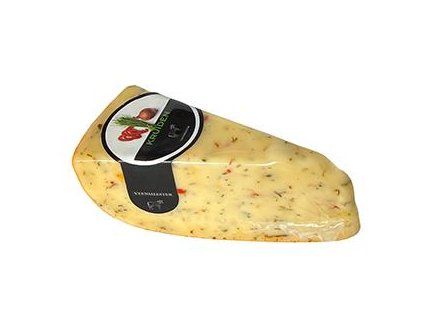 Gouda s bylinkami 130g