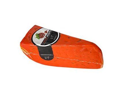Gouda s rajčatové pestem 130g