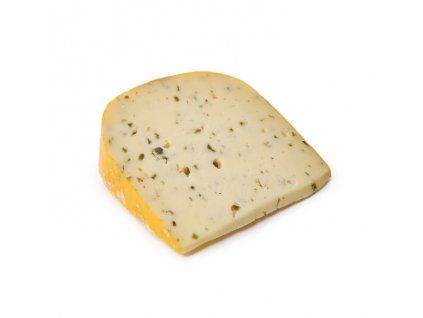 Gouda s papričkami Jalapeňo