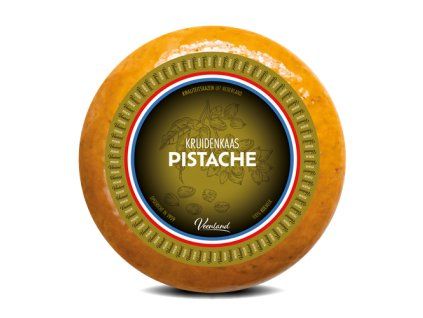 Gouda s pistáciemi