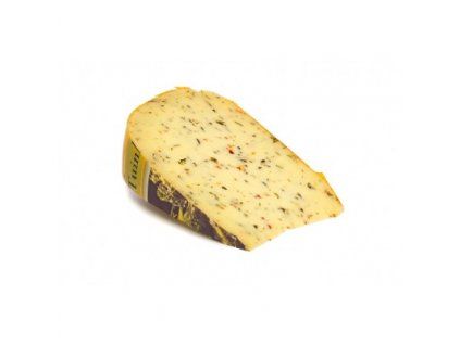 Kravská gouda s bylinkami