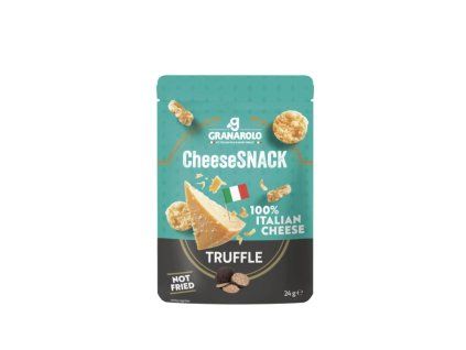 Sýrový snack s lanýžem