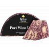 Cheddar s portským vínem