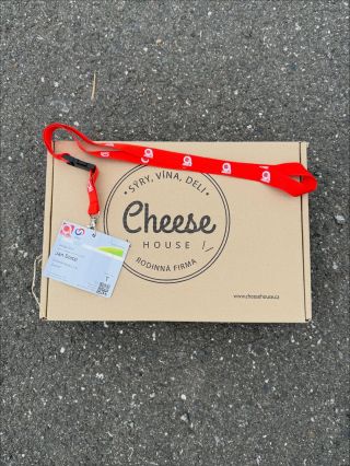 ✨ Byli jsme na veletrhu ANUGA! ✨ Minulý týden jsme se vydali do Kolína nad Rýnem na veletrh ANUGA 2025, abychom pro vás...