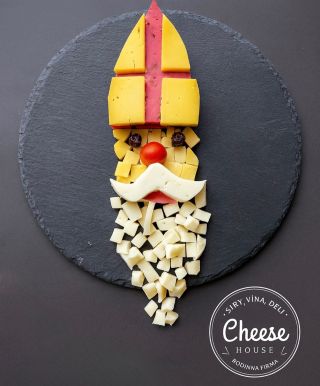 Krásného Mikuláše! Ať je váš advent klidný, chutný a radostný. 🧀🎄